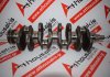 Kurbelwelle 3953480, 021A1, 021B2, 021C2, 021D2 zum SEAT 021A1, 021B2, 021C2, 021D2