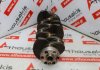 Kurbelwelle BM5G 6303 BA, JQDA, JQDB, JTDA, JTDB, JTJA, JQMA, JQMB, B4164T, B4164T2, B4164T3 zum FORD, VOLVO JQDA, JQDB, JTDA, JTDB, JTJA, JQMA, JQMB, B4164T, B4164T2, B4164T3