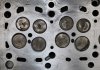 Testata 03L103373J, 03L103351F, 03L103351H, 03L103351P, 03L103351M, 03L103265X, 03L103063M, 03L103063P, 03L103265DX, 03L103265D per VW, SEAT, AUDI, SKODA CFF, CFH, CFG, CFJ, CGL, CJC, CKR, CLC, CLJ, CLL, CMF, CMG
