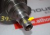 Kurbelwelle 3953480, 021A1, 021B2, 021C2, 021D2 zum SEAT 021A1, 021B2, 021C2, 021D2