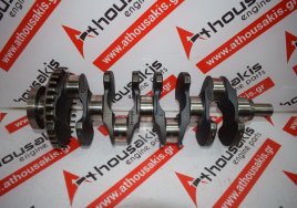 Коленчатый вал 88WMAB для FORD N9A, N9D, N9E, N9F