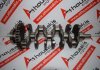Vilebrequin 88WMAB pour FORD N9A, N9D, N9E, N9F