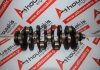 Crankshaft 032J, 032105021E for VW, SEAT ABU, AEA