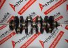 Crankshaft 032J, 032105021E for VW, SEAT ABU, AEA