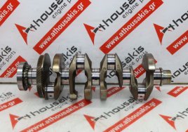 Kurbelwelle H4P3BA, PT204, AJ20P4 zum LAND ROVER, JAGUAR PT204, AJ20P4