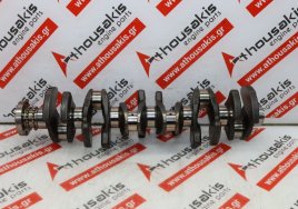 Albero motore 7643258, 764325704, 11217643257 per BMW B58