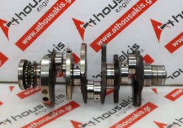 Albero motore R6EB, 06E105101AA, 06E105021AA per AUDI, VW, PORSCHE