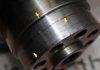 Kurbelwelle 54200, 5420300501, 5420300101 zum MERCEDES OM542
