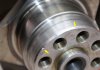 Kurbelwelle 54200, 5420300501, 5420300101 zum MERCEDES OM542