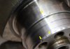 Kurbelwelle 54200, 5420300501, 5420300101 zum MERCEDES OM542