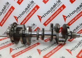 Cigüeñal 12552216, 12597569, 12685659 para GM, CHEVROLET