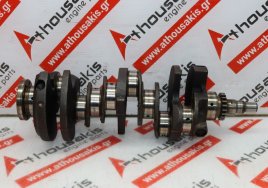 Коленчатый вал 433, 3.8, 4781071AC, 4781507AC для JEEP, CHRYSLER EGT, EGH, 231