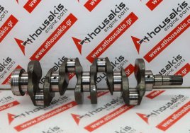 Kurbelwelle V3800, 1G381-23010, 1G514-23010, 1G574-23010 zum KUBOTA V3800