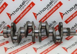 Albero motore 6204-31-1201, 6205-31-1202, 6205-31-1200, 6207-31-1110, 6204-31-1200 per KOMATSU 4D95