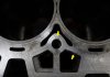 Monoblocco 12628366, LLR per CHEVROLET, HUMMER, GM LLR