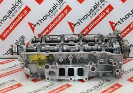 Cylinder Head PY8W-10-100A for MAZDA PY
