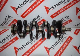 Kurbelwelle 90215700 zum OPEL C16NZ