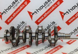 Коленчатый вал 012, 32140051, 9674164180, 9812905680 для PEUGEOT, CITROEN, VOLVO, FORD 9HP, 9H05, 9H06, 9H07, BHW, BH01, BH02, BHY, D4162T