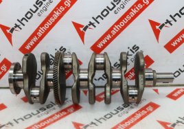 Cigüeñal 27404, 2740300101, 2740300201, 2700300501 para MERCEDES 270920, 274920, 260920, 264920