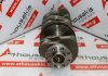 Kurbelwelle 27404, 2740300101, 2740300201, 2700300501 zum MERCEDES 270920, 274920, 260920, 264920