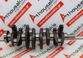 Albero motore AG9G 6303AB, TPBA, TPWA, TNBA, TNWB, TNCC, TNCD, TNCF, R9CB, R9CD, R9CF, R9CH, R9CI, R9DA, C20HDTX, 204PT, B4204T6, B4204T7 per FORD, JAGUAR, LAND ROVER, VOLVO TPBA, TPWA, TNBA, TNWB, TNCC, TNCD, TNCF, R9CB, R9CD, R9CF, R9CH, R9CI, R9DA, C20HDTX, 204PT, B4204T6, B4204T7