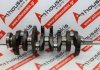 Kurbelwelle AG9G 6303AB, TPBA, TPWA, TNBA, TNWB, TNCC, TNCD, TNCF, R9CB, R9CD, R9CF, R9CH, R9CI, R9DA, C20HDTX, 204PT, B4204T6, B4204T7 zum FORD, JAGUAR, LAND ROVER, VOLVO TPBA, TPWA, TNBA, TNWB, TNCC, TNCD, TNCF, R9CB, R9CD, R9CF, R9CH, R9CI, R9DA, C20HDTX, 204PT, B4204T6, B4204T7