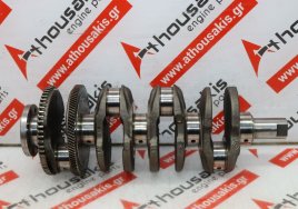 Cigüeñal 836, 12201-00Q1A, 6990300500 para NISSAN, MERCEDES YS23DDT, 699300, 699301, 699302, 699303, 699304, 699305