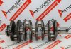 Cigüeñal 836, 12201-00Q1A, 6990300500 para NISSAN, MERCEDES YS23DDT, 699300, 699301, 699302, 699303, 699304, 699305