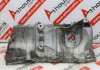 Coppa dell'olio GD01653, 11137809122 per BMW 