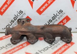 Auspuffkrümmer 7810182 zum BMW 