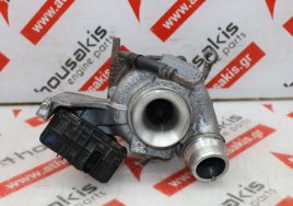 Turbocompressore 814501 per BMW 