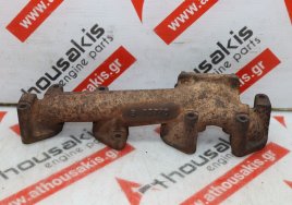Collettore di scarico 1J770-12310, 4361918 per CATERPILLAR C3.3B, V3307