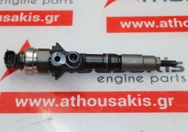 Inyector 1J770-53053 para CATERPILLAR, KUBOTA 