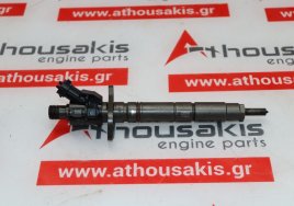 Injector 0445117053 for LAND ROVER, JAGUAR 