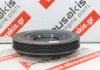 Polea del cigüeñal 059105251CM para AUDI, PORSCHE, VW 
