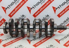 Cigüeñal 13103986, 24424551, 24439871, 90543679 para OPEL X22DTH, Y22DTH, Y22DTR