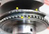 Kurbelwelle 13103986, 24424551, 24439871, 90543679 zum OPEL X22DTH, Y22DTH, Y22DTR
