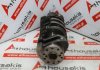 Kurbelwelle 13103986, 24424551, 24439871, 90543679 zum OPEL X22DTH, Y22DTH, Y22DTR
