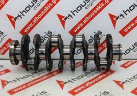 Kurbelwelle 4C1Q B2A, 4C1Q B1A, 2.2-2.4 TDCi, 0501N9, 0501L1, 1134705, 1338619, 1675258, 1738588, 71724199, 71789894, 71789896, 9659136580, 9676251280, 3C1Q6303AA, 4C1Q6303BA, LR004413 zum FORD, CITROEN, PEUGEOT, FIAT, LAND ROVER, MAZDA P8FA, PGFA, QVFA, QWFA, SRFA, CVF5, CVFF, CY14, CYF4, CYF5, CYFA, CYFB, CYFC, CYFD, CYFF, CYFG, DRF4, DRF5, DRFA, DRFB, DRFC, DRFD, DRFF, DRFG, UHFB, USF6, CV24, CVR5, CVRA, CVRB, CVRC, CY24, CYF5, CYRA, CYRB, CYRC, DRR5, DRRA, DRR5, DRRC, UHR5, USR6, USRA, USRB, UYR6 GBVAJPF, GBVAJQW, GBVAJQJ, 4HU, 4HV, 4HM, 4HG, 4HH, 4HJ, 4H03, P4-AT, ZSD-422, D2FA, D4FA, D0FA, F4FA, FXFA, H9FA, H9FB, H9FD, JXFA, PHFA, PHFC, CYR5, QJ2R, QJ2W