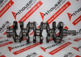 Kurbelwelle YD25, 12200-5X00A zum NISSAN YD25