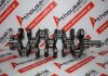 Albero motore YD25, 12200-5X00A per NISSAN YD25