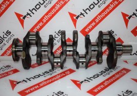 Albero motore 4545, 8200590576, 8200015638 per RENAULT, NISSAN, OPEL G9T