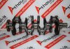 Cigüeñal 4545, 8200590576, 8200015638 para RENAULT, NISSAN, OPEL G9T