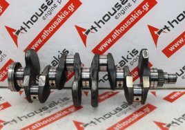 Vilebrequin R2Y1-11-300A, R2Y1-11-300B pour MAZDA R2
