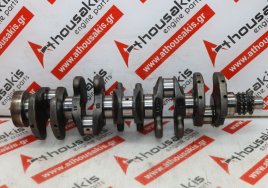 Albero motore 61200, DE27, 6120310001 per MERCEDES OM612, OM647