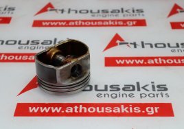 Pistone P283, G4EE, 23410-26420, 23410-26400, 23410-26410 per HYUNDAI G4EE