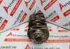 Kurbelwelle 438, 0501K1, 9828725580 zum PEUGEOT, CITROEN DW12RUC, DW12RUD, DW12RUE, 4HA, 4HB, 4HH, 4HY, 4H03, BNF