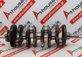 Коленчатый вал 1100A122, 1100A231, 68165792AA, 68001693AC, 68001693AΑ для MITSUBISHI, JEEP, DODGE ECN, 4B11