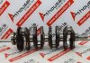 Vilebrequin 1100A122, 1100A231, 68165792AA, 68001693AC, 68001693AΑ pour MITSUBISHI, JEEP, DODGE ECN, 4B11