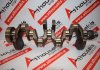 Kurbelwelle 11112, 1110312101, 1110312001 zum MERCEDES Μ111
